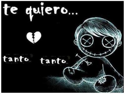 TE QUIERO....tanto